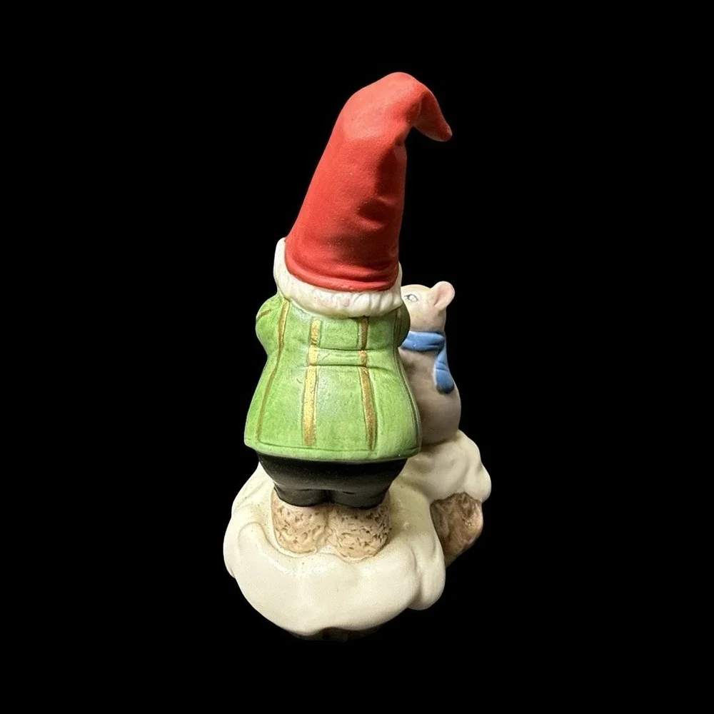 Fitz and Floyd Enchanted Forest Holiday Hamlet 